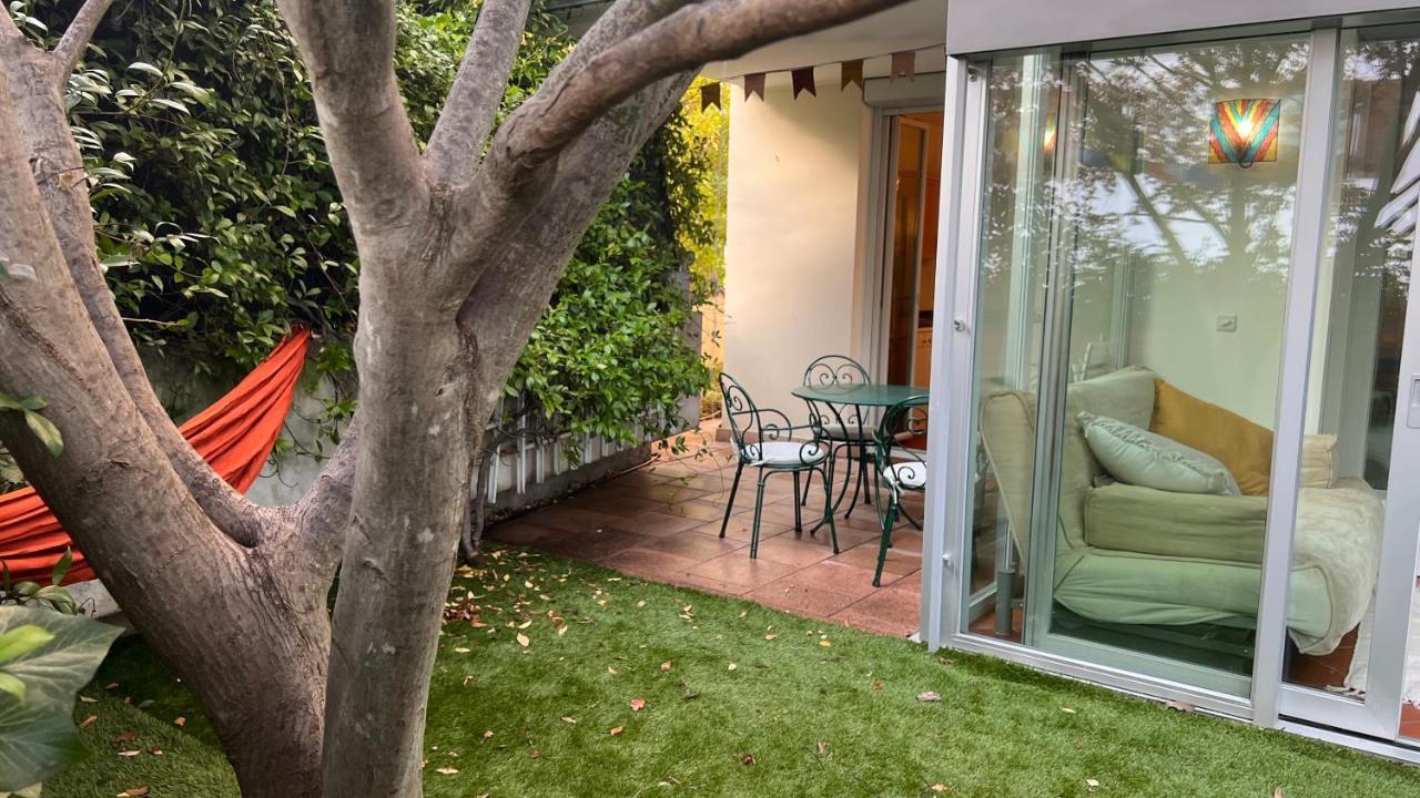 Garden Suite Bolzano Ngoại thất bức ảnh