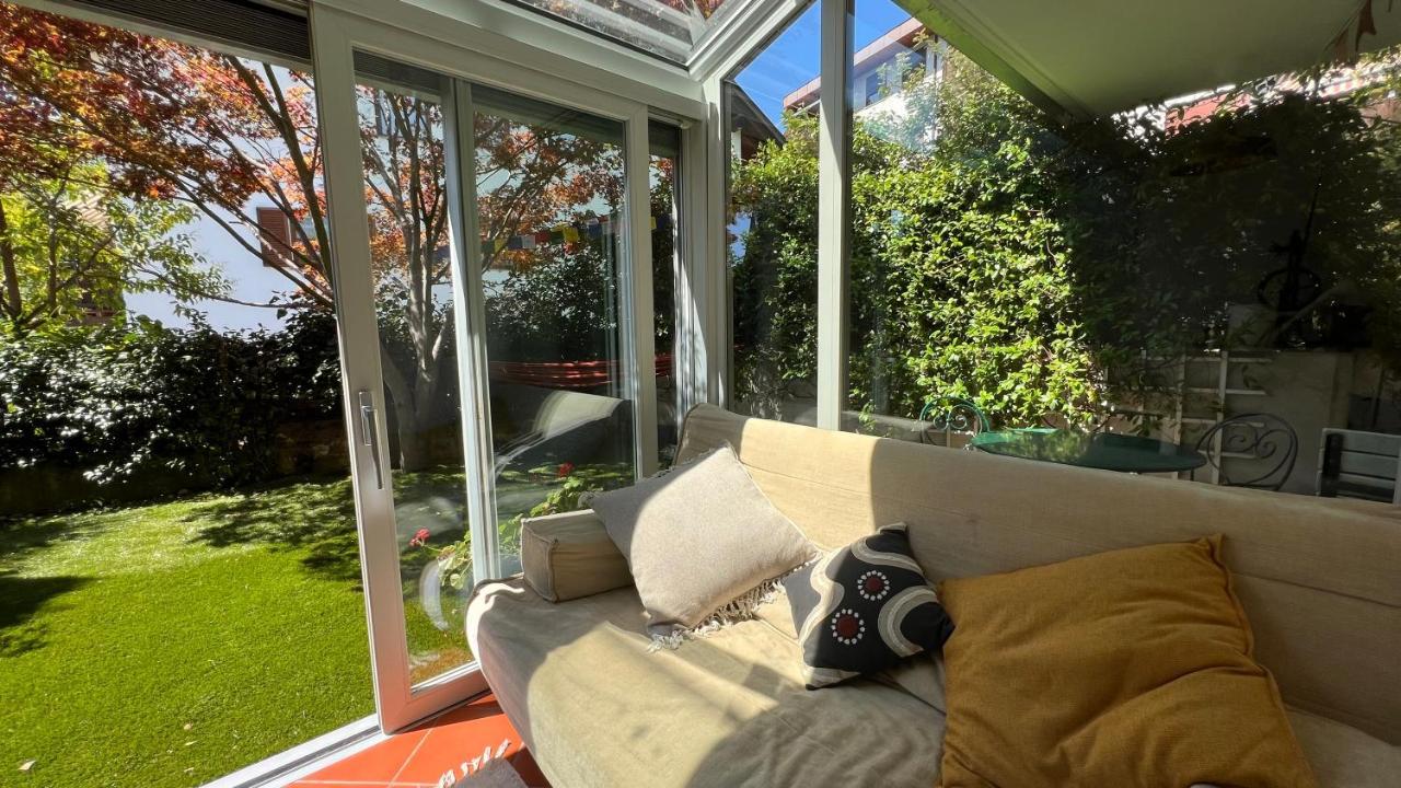 Garden Suite Bolzano Ngoại thất bức ảnh