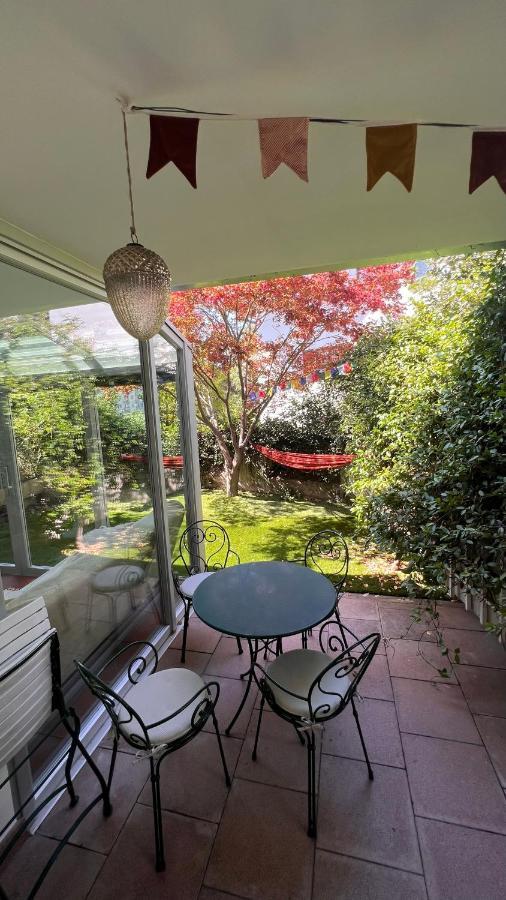 Garden Suite Bolzano Ngoại thất bức ảnh
