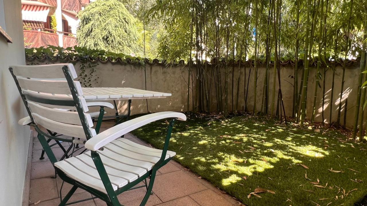 Garden Suite Bolzano Ngoại thất bức ảnh