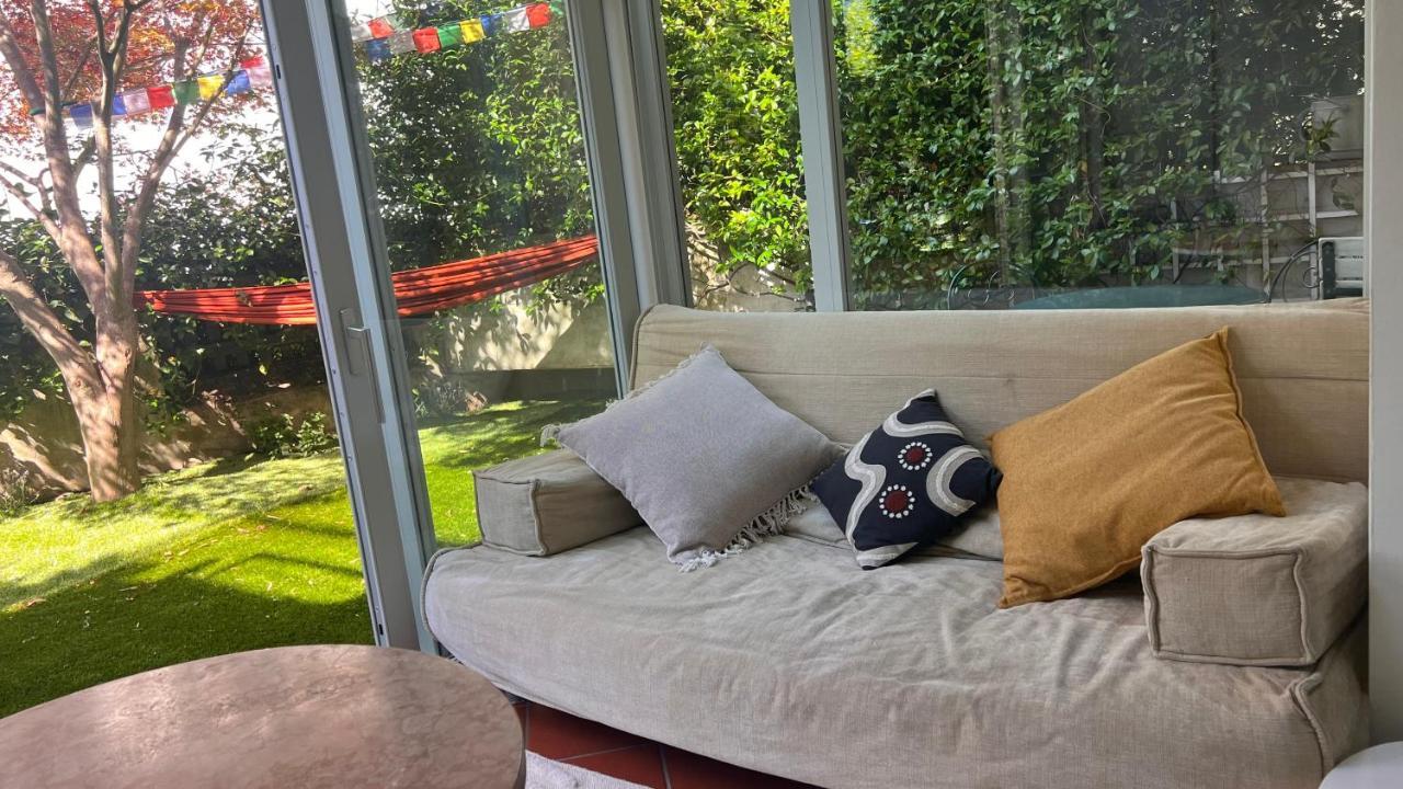 Garden Suite Bolzano Ngoại thất bức ảnh