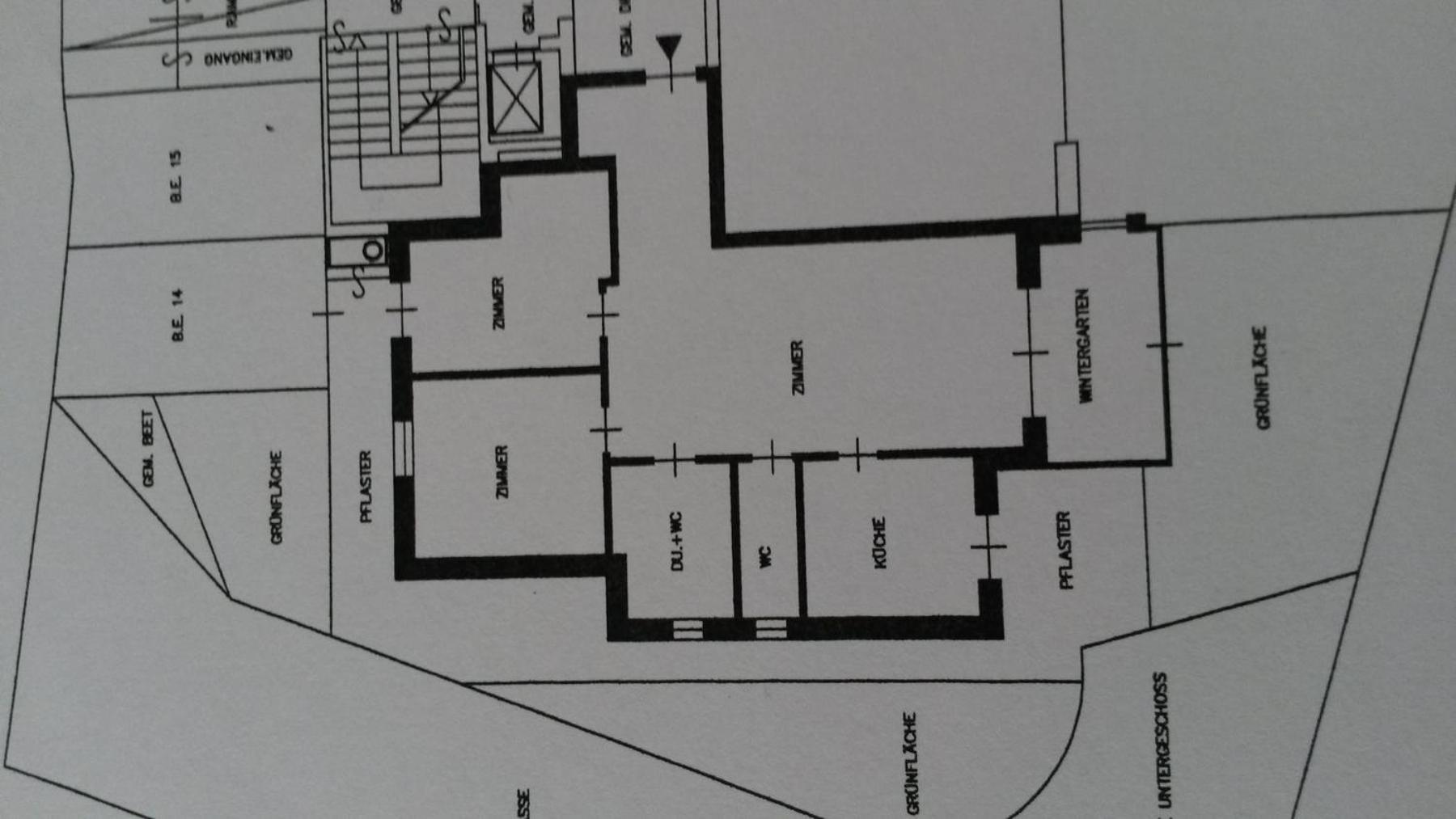 Garden Suite Bolzano Ngoại thất bức ảnh