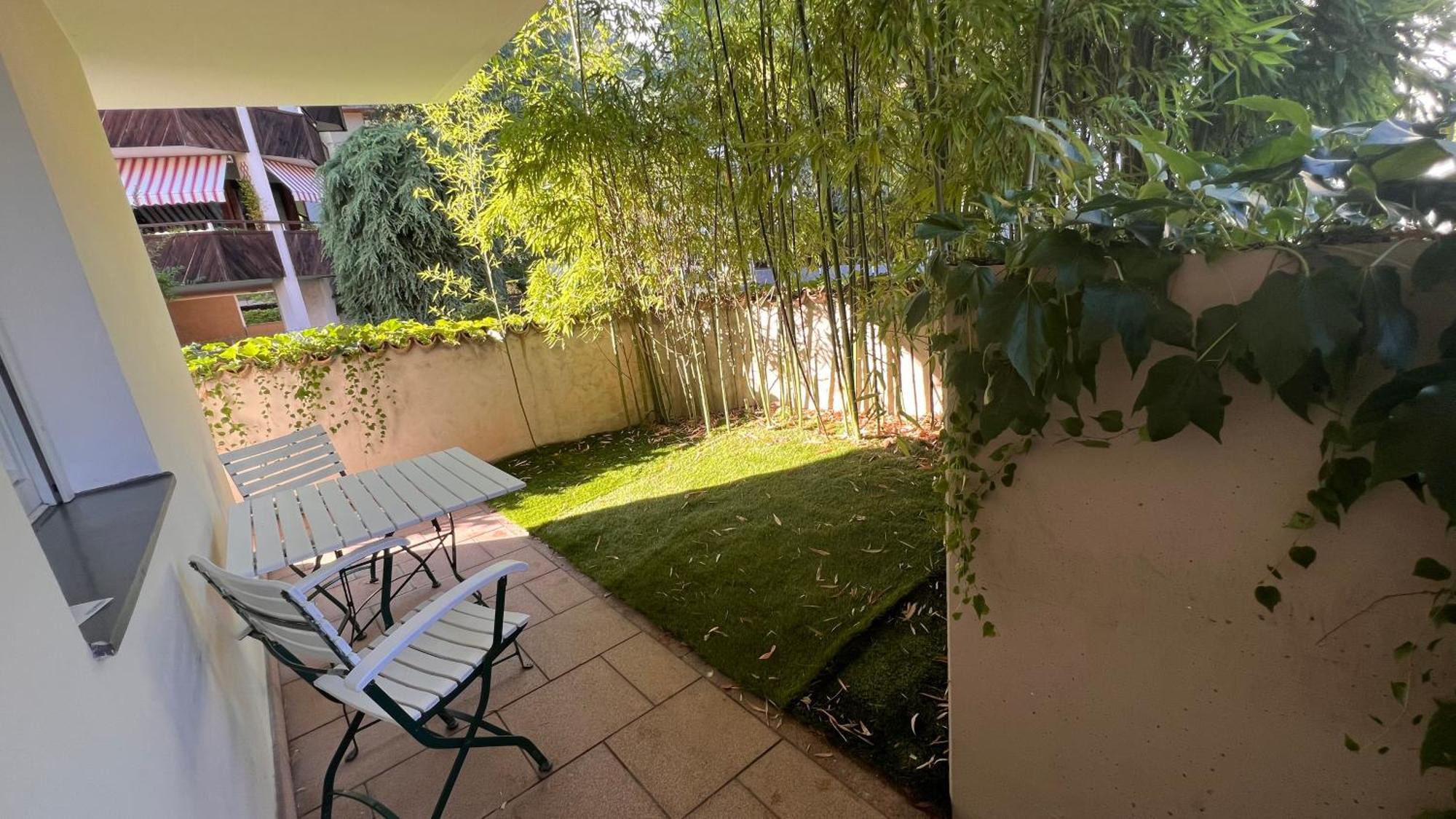 Garden Suite Bolzano Ngoại thất bức ảnh