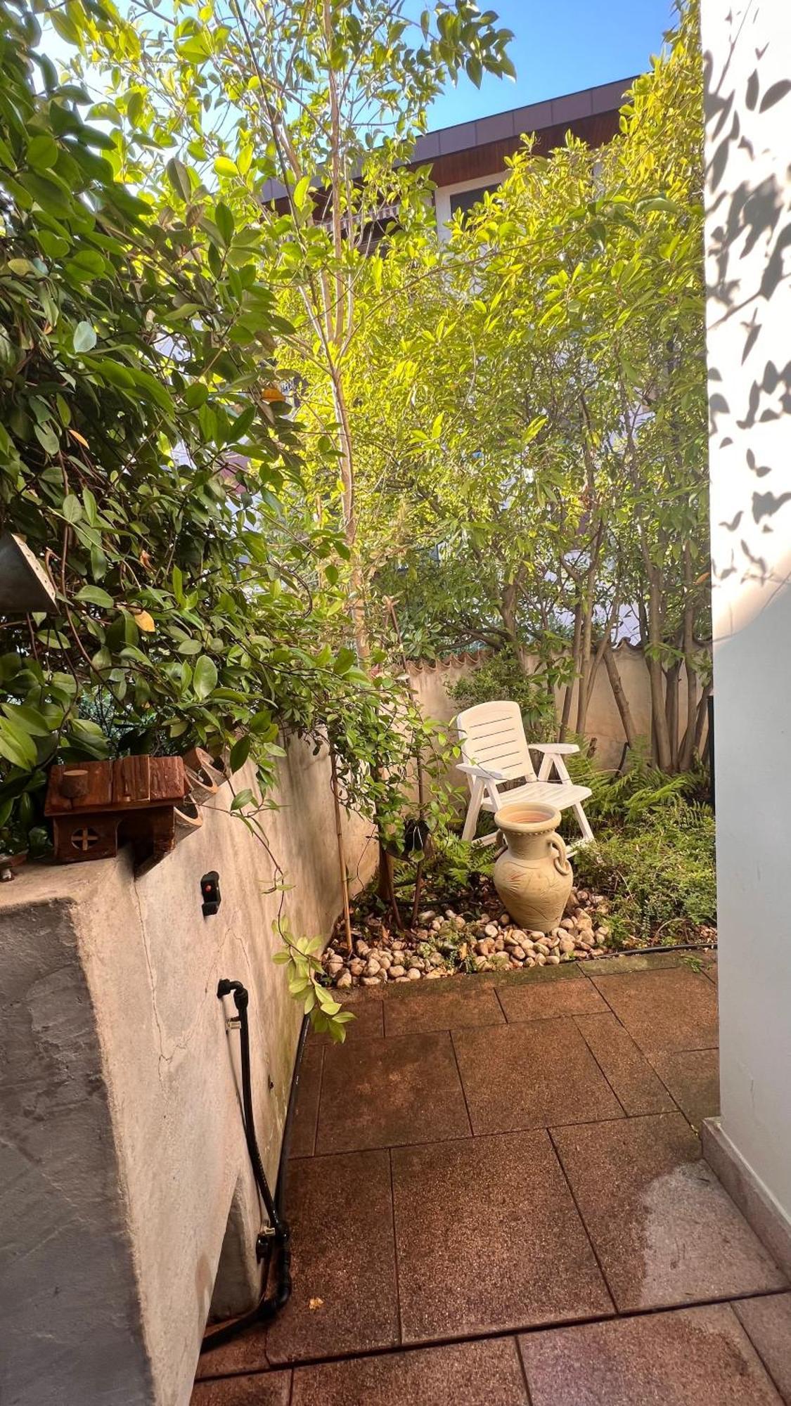 Garden Suite Bolzano Ngoại thất bức ảnh