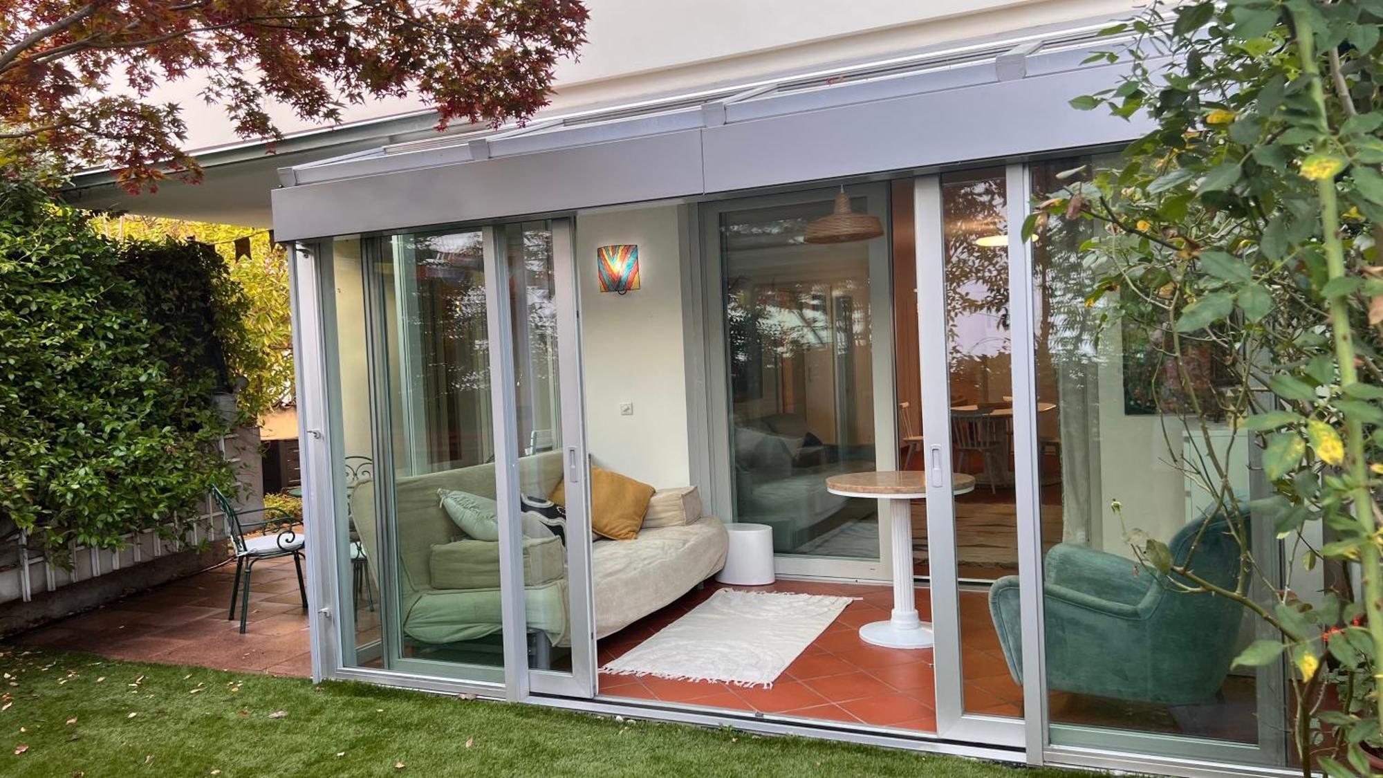 Garden Suite Bolzano Ngoại thất bức ảnh