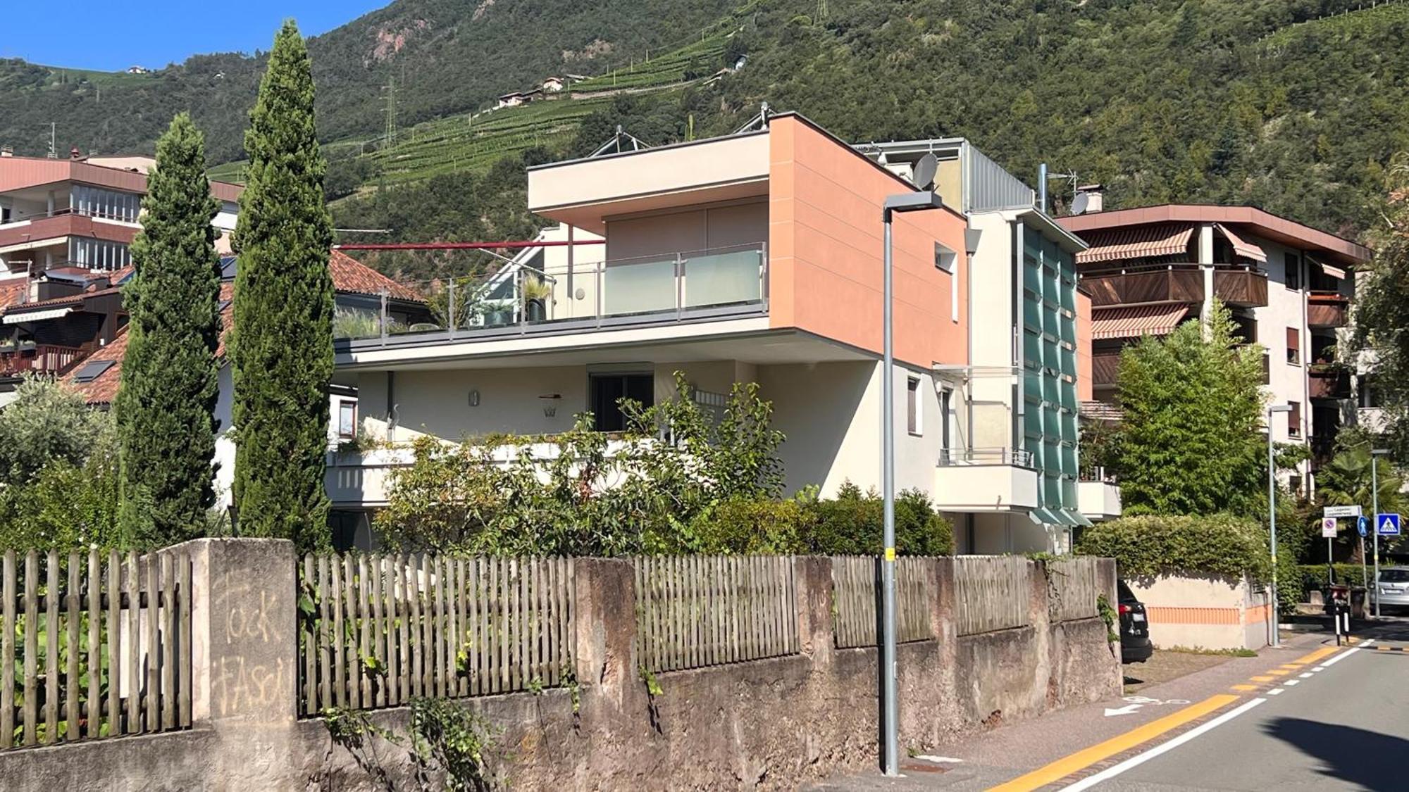 Garden Suite Bolzano Ngoại thất bức ảnh
