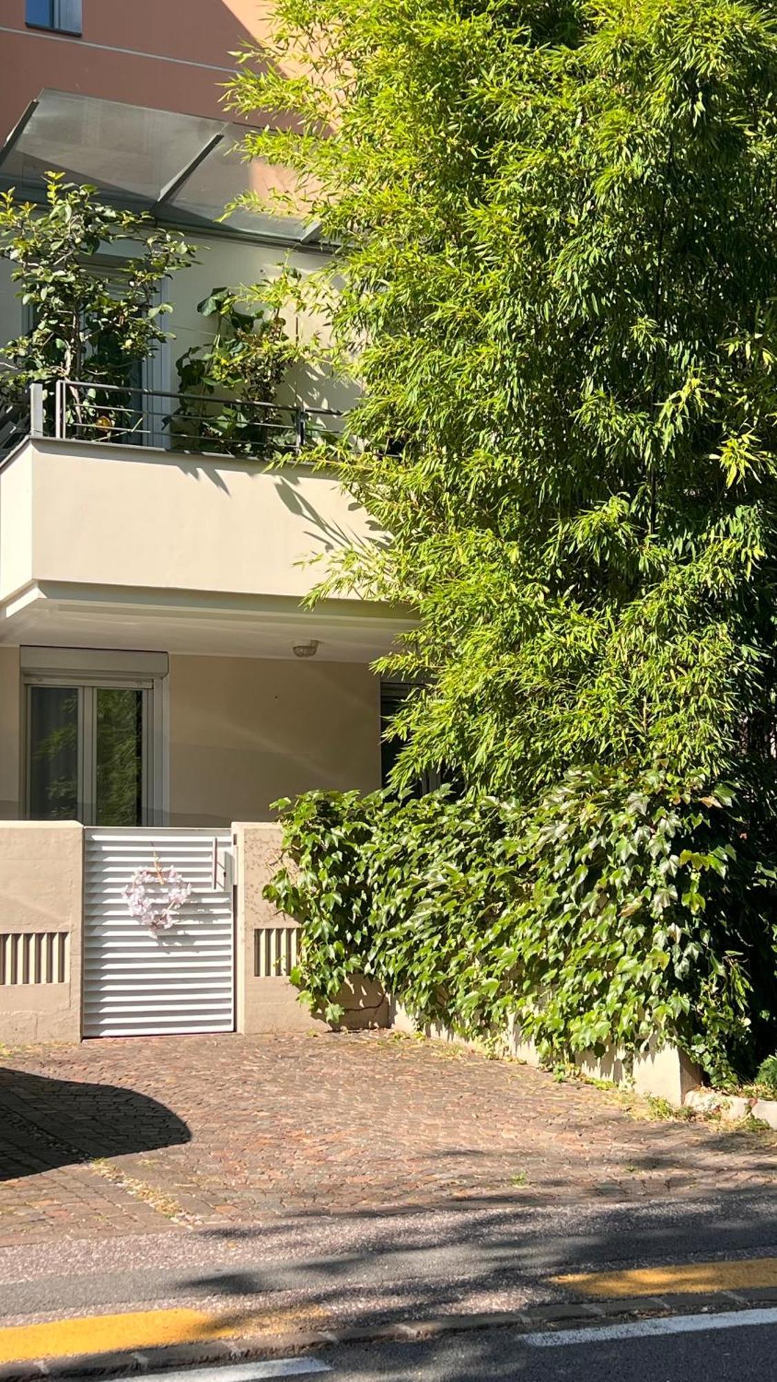 Garden Suite Bolzano Ngoại thất bức ảnh