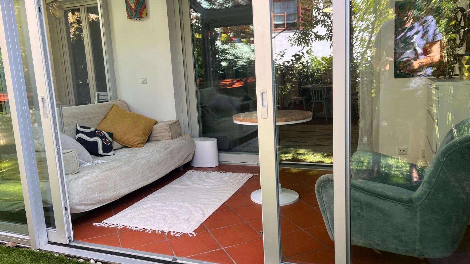 Garden Suite Bolzano Ngoại thất bức ảnh