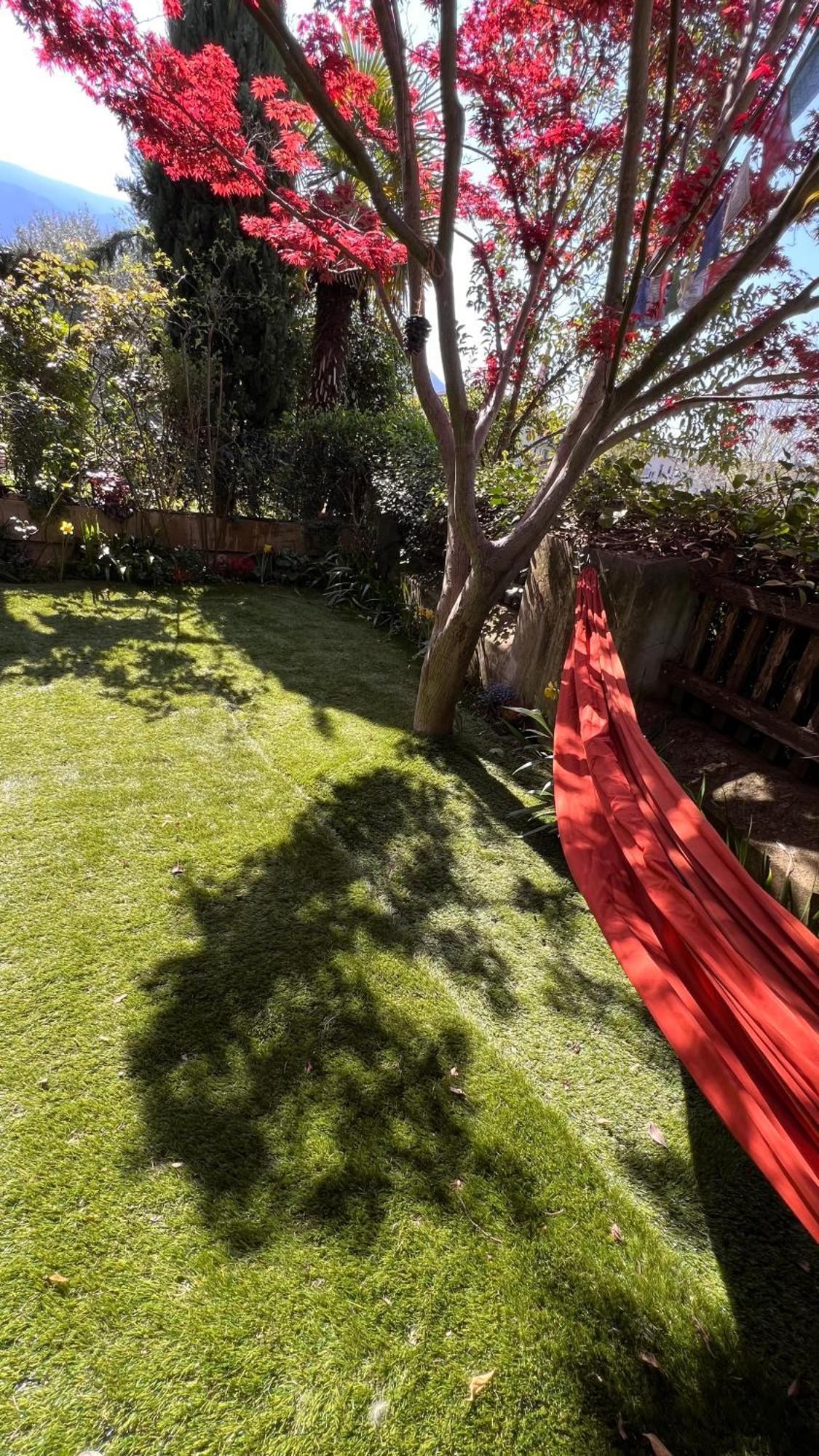 Garden Suite Bolzano Ngoại thất bức ảnh